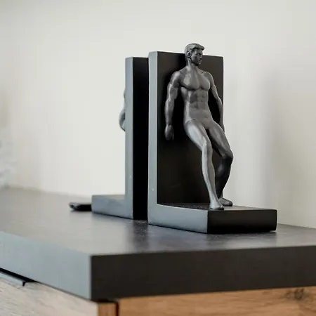 Elegancki Z Parkingiem Blisko Starego Miasta By Renters * Breslau