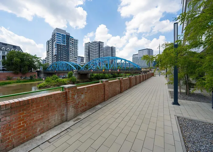 Apartment Elegancki Z Parkingiem Blisko Starego Miasta By Renters *