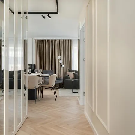 Appartement Elegancki Z Parkingiem Blisko Starego Miasta By Renters Wrocław