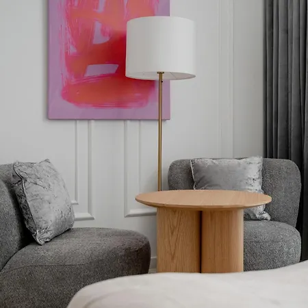 Elegancki Z Parkingiem Blisko Starego Miasta By Renters * Wrocław