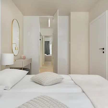 Lejlighed Elegancki Z Parkingiem Blisko Starego Miasta By Renters *