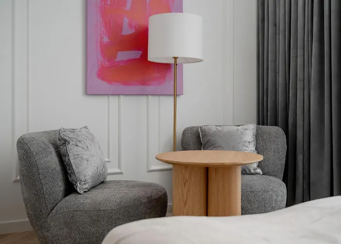 Elegancki Z Parkingiem Blisko Starego Miasta By Renters * Wrocław